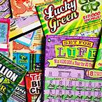 lottery scratcher
